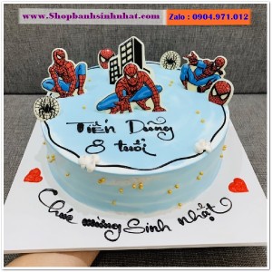 Bánh Sinh Nhật Siêu Nhân - US145